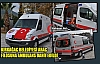 KIRKAĞAÇ BELEDİYESİ AMBULANSINA KAVUŞTU 