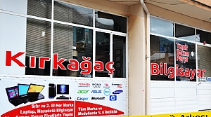 KIRKAĞAÇ BİLGİSAYAR