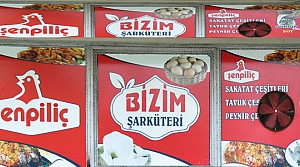 KIRKAĞAÇ BİZİM ŞARKÜTERİ