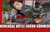 KIRKAĞAÇ BÖYLE SOĞUK GÖRMEDİ