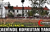 KIRKAĞAÇ CEZAEVİNDE YANGIN