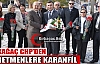 KIRKAĞAÇ CHP'DEN ÖĞRETMENLERE KARANFİL