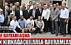 KIRKAĞAÇ CHP’NİN BAYRAMLAŞMA PROGRAMINA ÖREN’DE KATILDI 