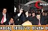 KIRKAĞAÇ GEDÜZ'LE DEVAM DEDİ