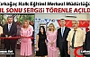 KIRKAĞAÇ HALK EĞİTİMİ SERGİSİ GÖZ KAMAŞTIRDI