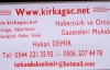 KIRKAĞAÇ İÇİN İFTAR 20:30