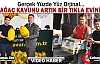 KIRKAĞAÇ KAVUNU ARTIK BİR TIKLA EVİNİZDE(VİDEO)