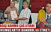 KIRKAĞAÇ KAVUNU ARTIK ETİKETLİ SATILACAK