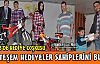 Kırkağaç Körfez Dershanesi’nden Hediye Yağmuru