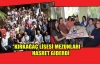 KIRKAĞAÇ LİSESİ MEZUNLARI HASRET GİDERDİ(VİDEO)