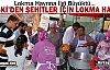 KIRKAĞAÇ MASKİ’DEN ŞEHİTLER İÇİN LOKMA HAYRI