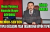 KIRKAĞAÇ MEMUR-SEN'DEN TEPKİ(VİDEO) 