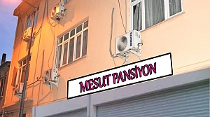 KIRKAĞAÇ MESUT PANSİYON-OTEL-KİRALIK ODA