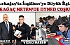 KIRKAĞAÇ METEM’DE İNGİLİZCE COŞKUSU(VİDEO)