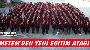 KIRKAĞAÇ METEM’DEN YENİ EĞİTİM ATAĞI