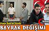 KIRKAĞAÇ MHP'DE BAYRAK DEĞİŞİMİ