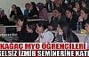 KIRKAĞAÇ MYO ÖĞRENCİLERİ ENGELSİZ İZMİR KONGRESİNE KATILDILAR