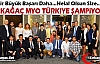 KIRKAĞAÇ MYO TÜRKİYE ŞAMPİYONU