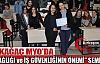 KIRKAĞAÇ MYO'DA “İŞ SAĞLIĞI VE İŞ GÜVENLİĞİNİN...