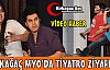 Kırkağaç MYO’da Tiyatro Ziyafeti(Video)