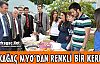 KIRKAĞAÇ MYO'DAN RENKLİ KERMES