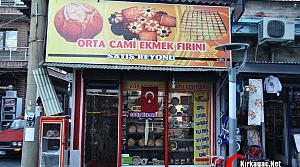 KIRKAĞAÇ ORTA CAMİ EKMEK FIRINI