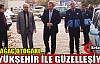 KIRKAĞAÇ OTOGARI BÜYÜKŞEHİR İLE GÜZELLEŞİYOR