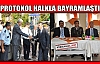 KIRKAĞAÇ PROTOKOLÜ HALKLA BAYRAMLAŞTI