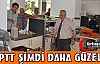 KIRKAĞAÇ PTT ŞİMDİ DAHA GÜZEL