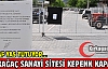 KIRKAĞAÇ SANAYİ ESNAFI KEPENK KAPATTI