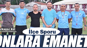 KIRKAĞAÇ SPORU ONLARA EMANET