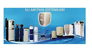 KIRKAĞAÇ SU ARITMA SİSTEMLERİ