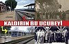 KIRKAĞAÇ TREN GARINDA Kİ UCUBE