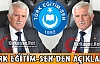 KIRKAĞAÇ TÜRK EĞİTİM SEN’DEN AÇIKLAMA