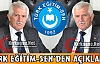 KIRKAĞAÇ TÜRK EĞİTİM SEN’DEN AÇIKLAMA