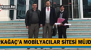 KIRKAĞAÇ'A MOBİLYACILAR SİTESİ MÜJDESİ