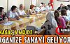 KIRKAĞAÇ'A ORGANİZE SANAYİ MÜJDESİ