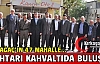 KIRKAĞAÇ'IN 47 MAHALLE MUHTARI KAHVALTIDA BULUŞTU