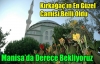 Kırkağaç'ın En Güzel Camisi Sanayi Camii Oldu