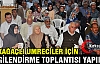 KIRKAĞAÇLI 130 UMRE YOLCUSU BİLGİLENDİRİLDİ