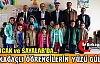 KIRKAĞAÇLI 386 ÖĞRENCİNİN YÜZÜ GÜLDÜ