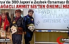 KIRKAĞAÇLI AHMET SİS TÜRK KÜLTÜRÜNÜ JAPONYA’DA TANITTI