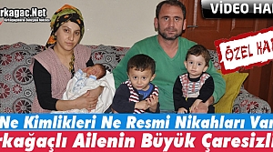 KIRKAĞAÇLI AİLENİN BÜYÜK ÇİLESİ(ÖZEL HABER)