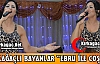 KIRKAĞAÇLI BAYANLAR EBRU İLE COŞTU