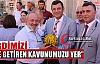 KIRKAĞAÇLI ÇİFTÇİDEN CHP'Lİ ÖZEL'E ANLAMLI...
