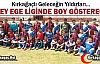 KIRKAĞAÇLI ÇOCUKLAR KUZEY EGE LİGİN DE BOY GÖSTERECEK