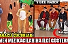 KIRKAĞAÇLI ÇOCUKLAR TİYATRO’YA İLGİ GÖSTERMEDİ(VİDEO)