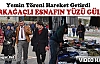 KIRKAĞAÇLI ESNAFIN YÜZÜNÜ “YEMİN TÖRENİ“ GÜLDÜRDÜ(VİDEO)