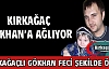 KIRKAĞAÇLI İŞÇİ FECİ ŞEKİLDE ÖLDÜ