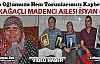 KIRKAĞAÇLI MADENCİ AİLESİ İSYAN ETTİ(ÖZEL HABER)